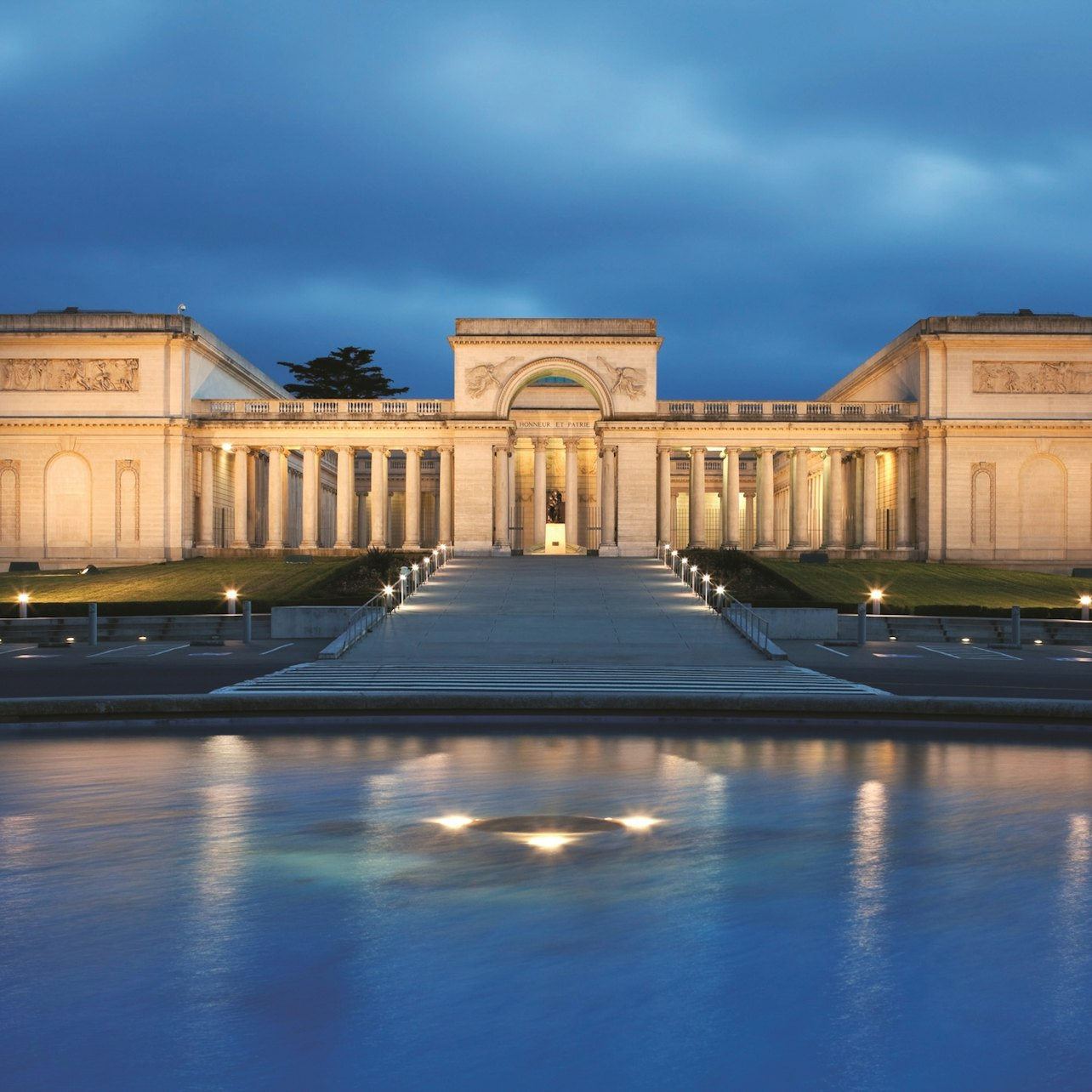 Legion of Honor - Photo 1 of 7